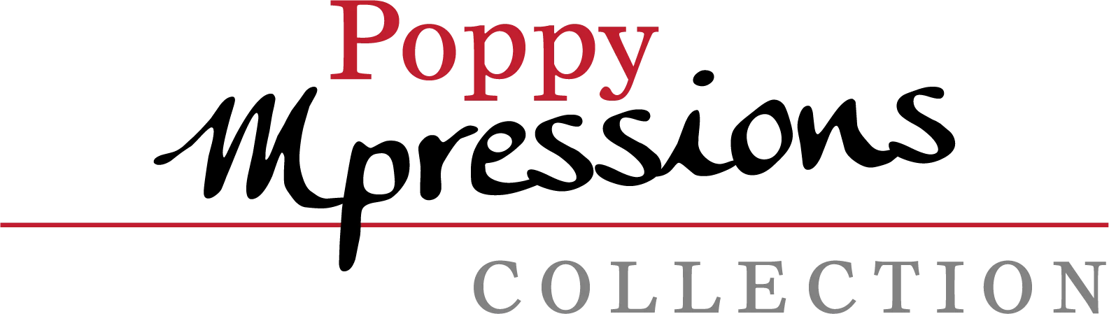 Poppy Mpressions logo
